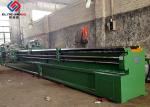 hard Cr Chrome Plated Injection Molding Machine Tie Bar for injection machine