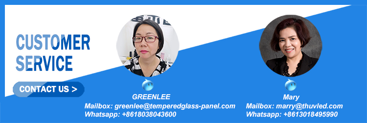 Clear Glass Circular Polarizing Filter CCTV Camera Polarizer Lens