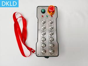 Buy cheap 12 Wired RS485 Output Explosion-Proof Remote Control product