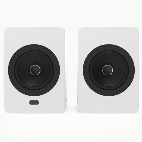 Quality Studio Monitors Powered Bluetooth Bookshelf Speakers 200 Watts TWS Wireless Loudspeaker for sale