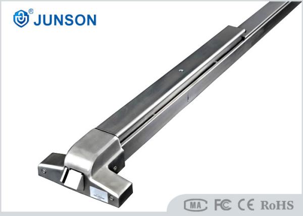 Quality 1045mm Length 2000N Panic Bar Lock With Inner Hexagon for sale