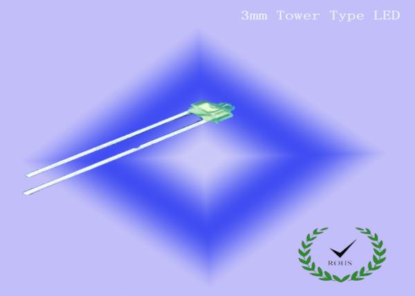 Quality 1.8mm Tower Type LED Lamps,   LED Lamps, DIP LED , LOW POWER LED,INDICATED LED for sale