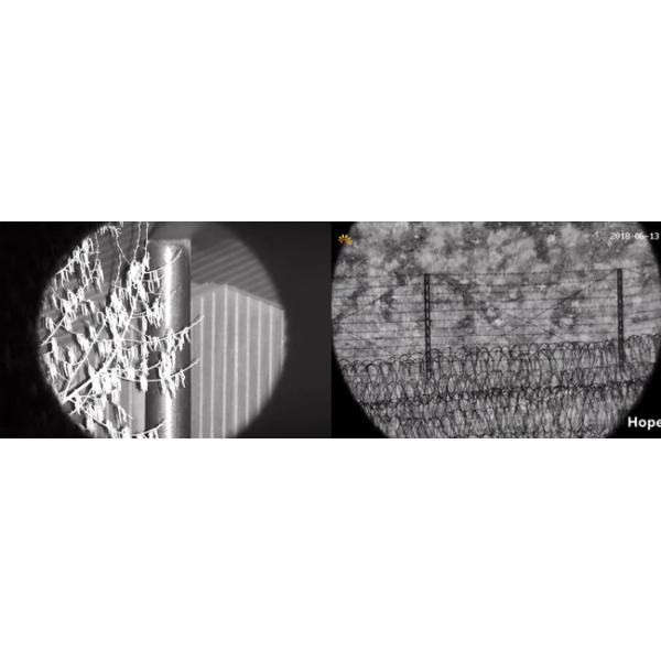 HD Infrared PTZ Laser Camera Anti Drone Night Vision Laser Illuminator Camera