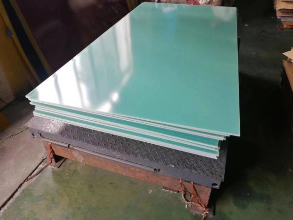 Quality 0.2mm - 30mm Thickness Electrical Insulation Board Vertical Compression Strength ≥350MPa for sale