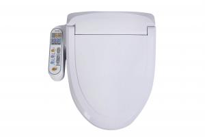 China V Shape Thermal Storage Type Electric Heated Toilet Seat Cover on sale