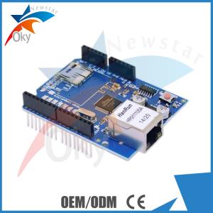 Buy cheap UNO Ethernet Arduino Shield , Network Expansion W5100 support UNO Mega 2560 1280 328 product