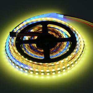 Buy cheap Ws2815 Digital Rgb Led Strip Individual Addressable Daul Data Signals 60 LEDs 144 Pixels product