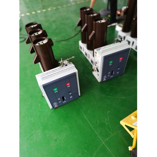 IEC Standard High Voltage Epoxy Resin Insulator Insulation Tube 630A-1250A