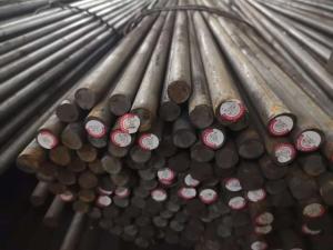 China Alloy Machinery Steel Hot Rolled Round Bar SAE5140 / SCr440 For Shaft on sale