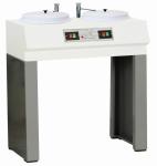 Mutifunction Micro Vickers Hardness Tester , Custom-made Sample Polisher