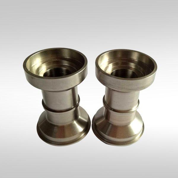 Quality Customized CNC Machined Aluminum Parts , Micro Cnc Machining Rapid Prototyping for sale
