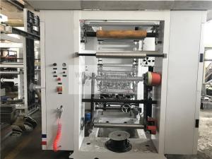 Buy cheap Automatic Muti Color Gravure Printing Machine Computerized Register 35kg 110V / 220V product
