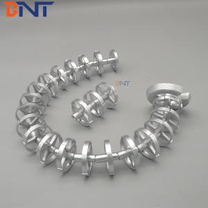 Buy cheap Computer Desk Detachable Snake Wire Manager product