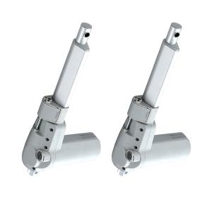 China 800mm Stroke Electric Linear Actuators Robust Long Life Safety on sale
