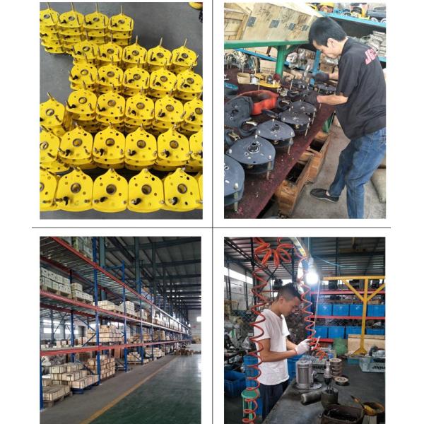 Dia 6mm G80 5 Ton 1.5m Lever Ratchet Manual Chain Hoist