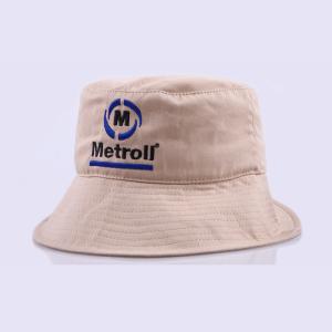 China Fisherman caps Bucket Hats Men Women Summer Beach Sun Hat Travel Stingy Brim Cap promotional logo printed gift caps on sale