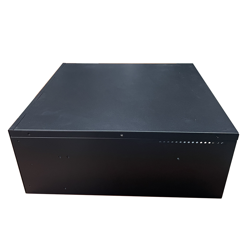 Precision Sheet Metal Parts Aluminum Enclosure Bracket Control Box Case Server Chassis Shell