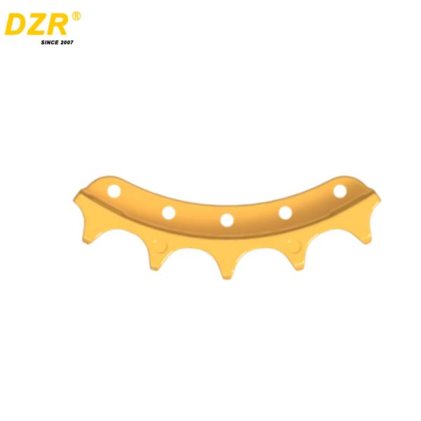 High Strength Precise No.3634368 Segment Spare Parts Construction Machinery Spare Parts