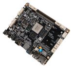 7'' - 84'' LVDS displays Embedded System Board Custom RK3399 Motherboard With 4G