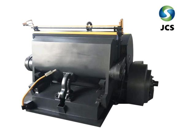 Quality High Efficiency Manual Rotary Die Cutter For Corrugated Carton Good Sensitivity for sale