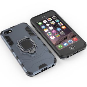 Armor Shockproof Case For iPhone 5 5S 5C Finger Ring Holder Phone Cover Coque