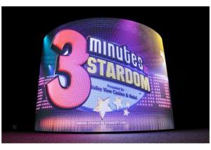 Buy cheap OEM / ODM RGB LED Screen P8 Led Display With 2 Year Warranty 256 * 128mm product