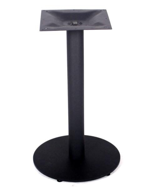 Quality Fashion Cast Iron Dining Table Base Shape Customized Restaurant Table Dining Table for sale