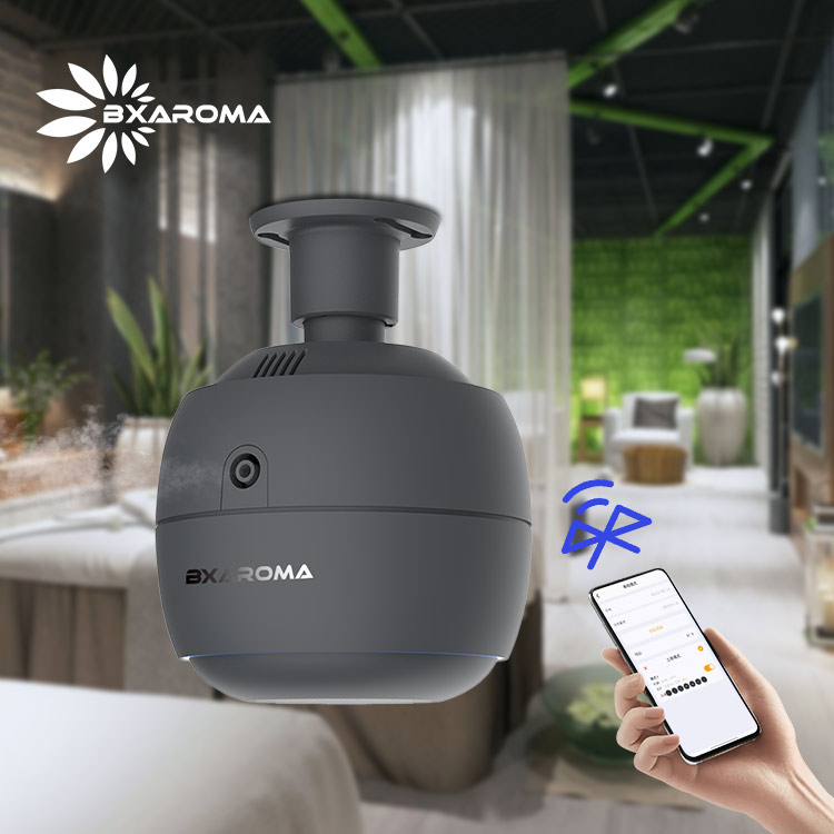 Commercial Aroma Scent Diffuser Sterilization Humidifier Oil Diffuser FCC
