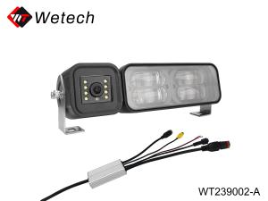 Anti Warning Blind Spot Detection Light Presence Detector Pedestrian Collision Warning System Forklift Avoidance
