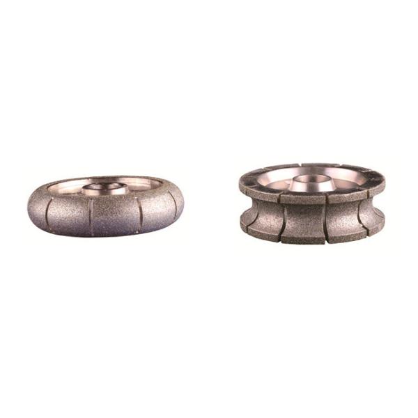Slotting Masonry Electroplated Diamond Grinding Wheels 140mm
