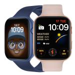 1.78 Inch Tracker Bluetooth Calling Smartwatch For Android Ios