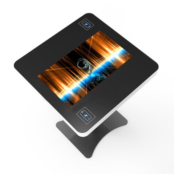 Quality Waterproof 21.5 Inch Touch Screen Restaurant Table , LCD Touch Screen Table for sale