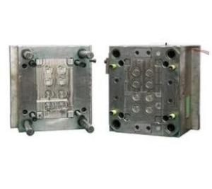 High Durability Injection Molding Mold Close Tolerance For Plastic Parts