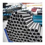 Smooth Surface Titanium Alloy Pipe Customized Length For High End Applications
