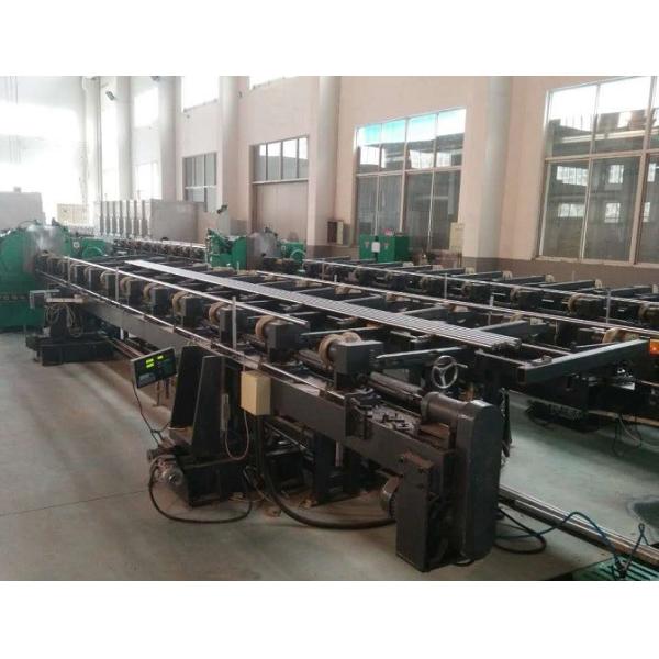 Hydraulic Cylinder Chrome Piston Rod CK45 , ST52 , 42CrMo4 , 40Cr