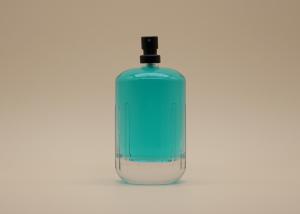 Thick Wall Cosmetic Spray Bottle Crimpless With ISO 9001 Certification