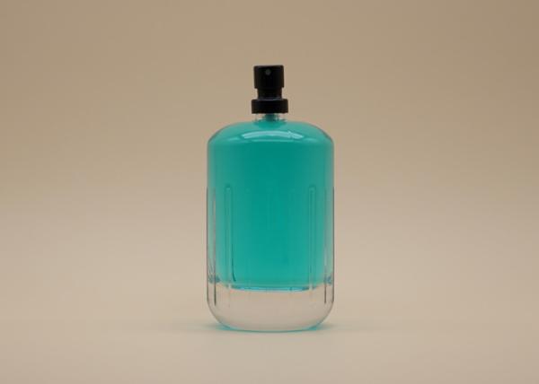 Quality Thick Wall Cosmetic Spray Bottle Crimpless With ISO 9001 Certification for sale