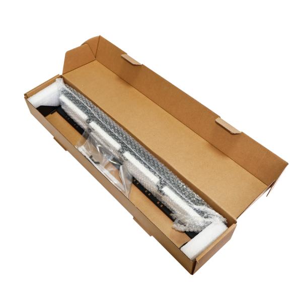 RJ45 Jacks Panel Patch The Ultimate Solution for 1U Height Network Integration