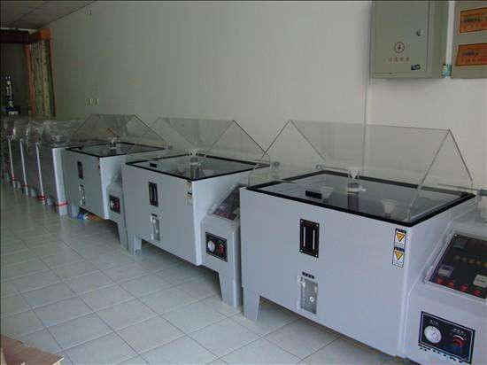 Lab Testing Equipment UV Weathering Test Apparatus Application For Textile