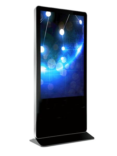 Usb Network Touchscreen Digital Signage Display Monitors Linux Windows Or