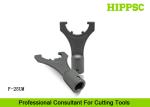 ER Collet UM Type Torque Wrench Open End Spanner With Torsion Rod