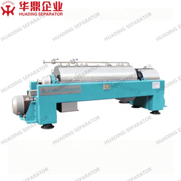 Quality SKF Decanter Centrifuge Separators VFD Automatic Solid Liquid for sale
