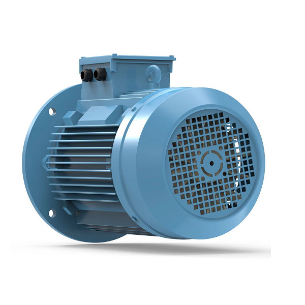660V 1140V Permanent Magnet AC Motor PMAC With Variable Frequency Vector Control