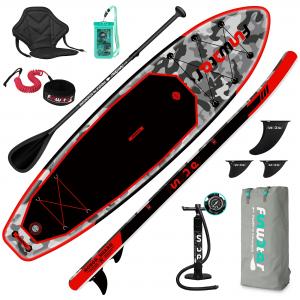 Buy cheap Ultra Light Standup Paddle Board Inflatable Paddleboards With ISUP Accessories product