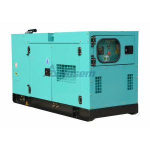 China 80kVA Perkins Soundproof Generator on sale