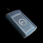 81g Weight RFID NFC Reader , PC Linked ACR1252U USB NFC Reader III