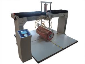 Buy cheap Innerspring Box Spring Mattress Testing Machine ASTM F1566 With Servo Actuator product
