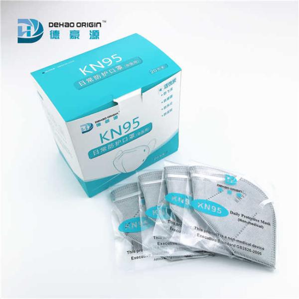 Single Use Anti Particle Civilian Protection Mask