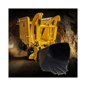 China 20-30m3/H Rock Loader Air Rock Loading Machine Used In Coal Mines on sale