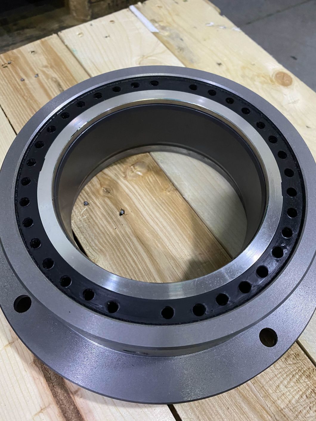 Self Lubricating Ceramic Bushing
